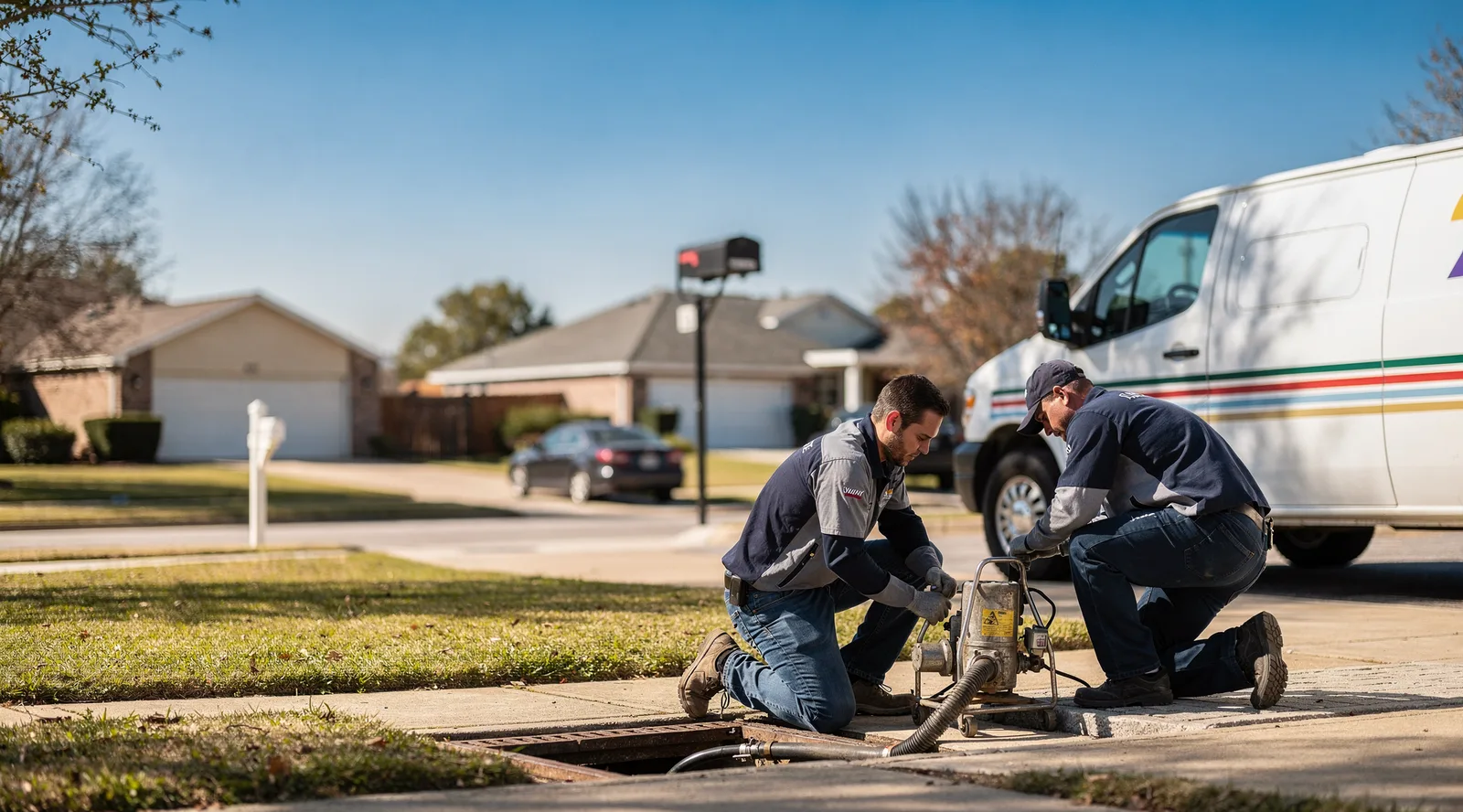 Drain Cleaning in Glen Rogers, WV near me